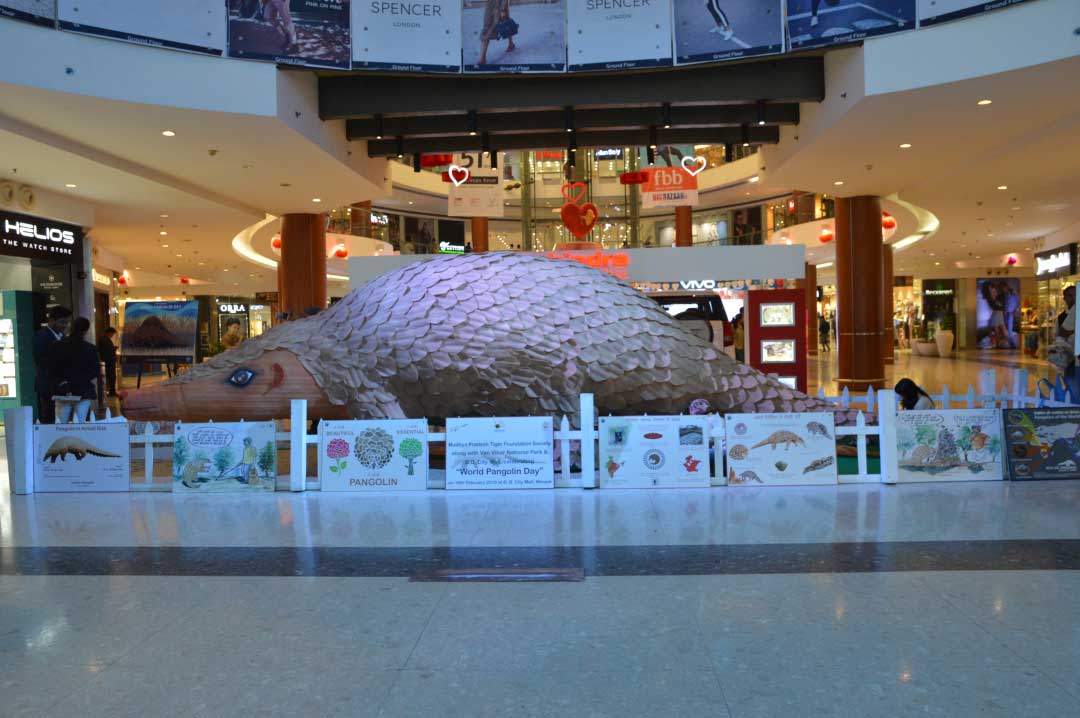 World Pangolin Day